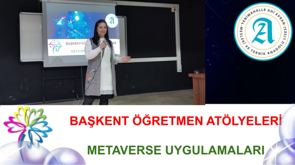 Metaverse Uygulamaları Semineri