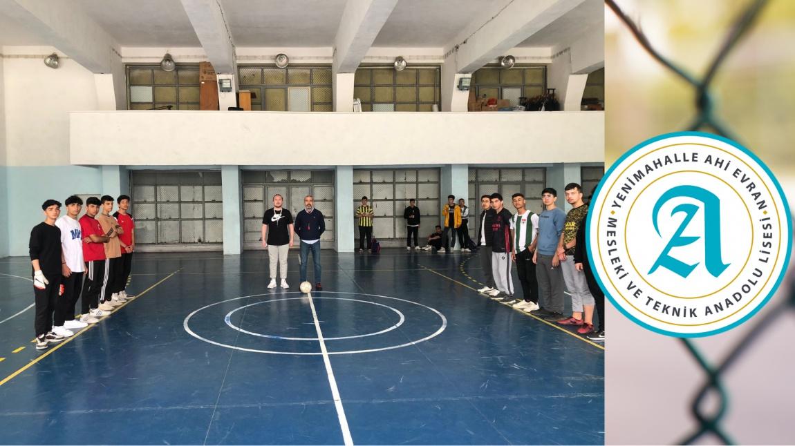 Sınıflararası Futsal Turnuvaları