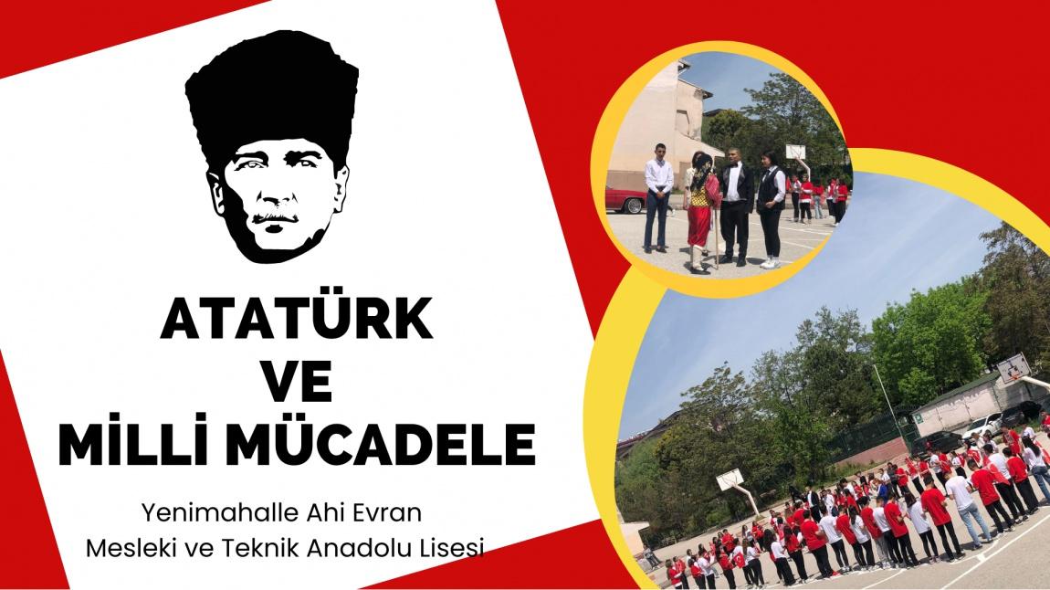 ATATÜRK VE MİLLİ MÜCADELE