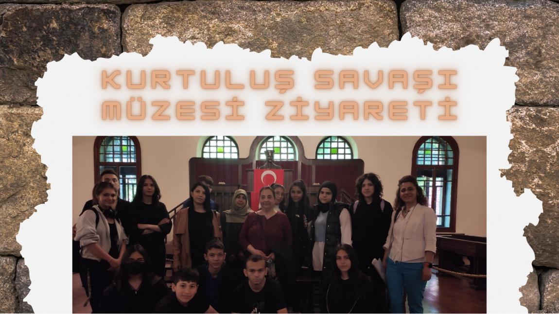 KURTULUŞ SAVAŞI MÜZESİ ZİYARETİ