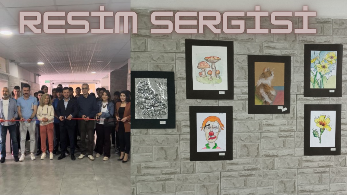 YIL SONU RESİM SERGİMİZ, 2023